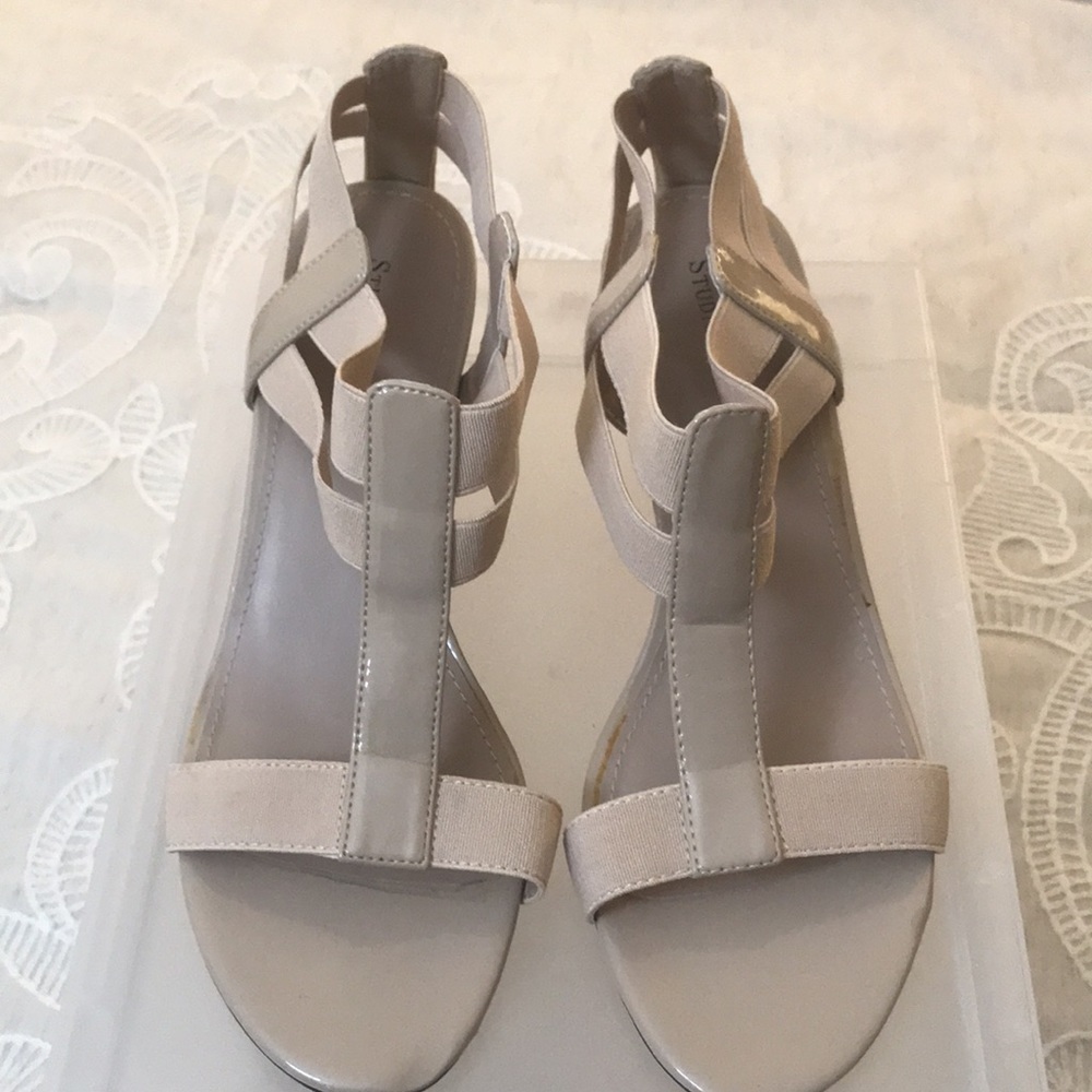 Open toe wedges - Picture 9 of 9